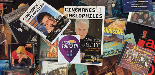 Cinémanes & Mélophiles : Ennio Morricone
